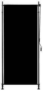 Vonkajšia zatemňovacia roleta antracitová 100x270 cm