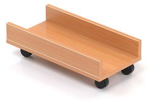 Podstavec pod PC Visio, buk