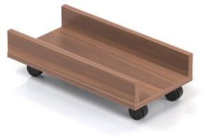Podstavec pod PC Visio, orech