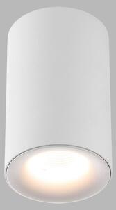 LED2 1150621DT TUBUS C stropné povrchové bodové svietidlo LED D84,5mm 9W/735lm 2700K TRIAC biela