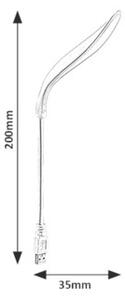 Rabalux TAFI LED USB pracovné svietidlo 74238