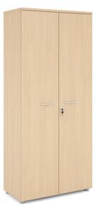 Vysoká skriňa Praktik 80 x 40 x 182,1 cm, javor