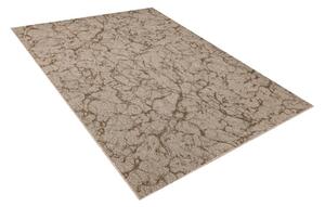 Koberec Marble 90 mramor, hnedý / béžový