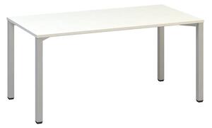 Stôl ProOffice B 80 x 160 cm, biela