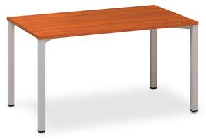 Stôl ProOffice B 80 x 140 cm, čerešňa