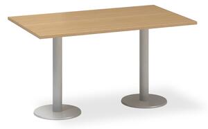 Konferenčný stôl ProOffice 80 x 140 x 74,2 cm, buk