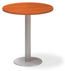 Konferenčný stôl ProOffice priemer 70 x 74,2 cm, čerešňa