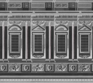 MINDTHEGAP Vaticano Anthracite - tapeta