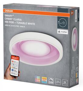 Osram- LED RGBW Stmievateľné stropné svietidlo SMART+ CLARIA LED/32W/230V Wi-Fi