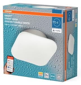 Osram-LED Stmievateľné kúpeľňové stropné svietidlo SMART+ AQUA LED/12W/230V IP44 Wi-Fi