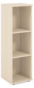 Stredná skriňa Impress 37 x 37 x 119,6 cm, javor