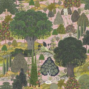 MINDTHEGAP Jardin Sauvage - tapeta