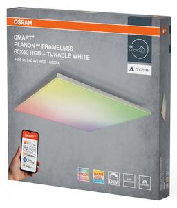 Osram - LED RGBW Stmievateľné stropné svietidlo SMART+ PLANON LED/40W/230V