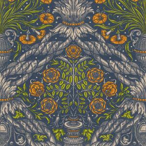 MINDTHEGAP Floral Ornament - tapeta