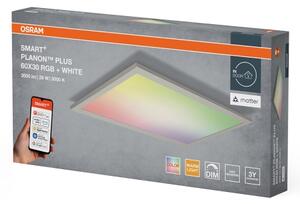Osram -LED RGBW Stmievateľné stropné svietidlo SMART+ PLANON LED/28W/230V Wi-Fi