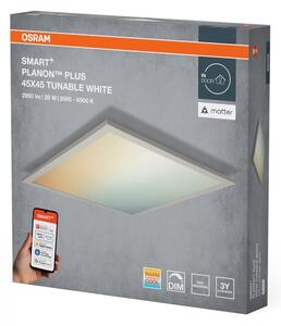 Osram -LED Stmievateľné stropné svietidlo SMART+ PLANON LED/28W/230V Wi-Fi