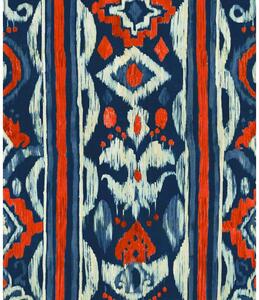 MINDTHEGAP Mediterraneo Indigo - tapeta