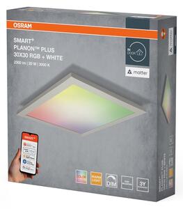 Osram - LED RGBW Stmievateľné stropné svietidlo SMART+ PLANON LED/20W/230V