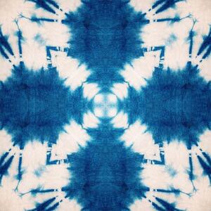 MINDTHEGAP Shibori Butterfly - tapeta