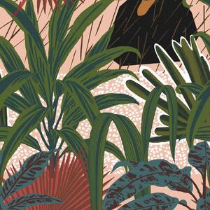 MINDTHEGAP Jardin Imaginario - tapeta