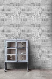 MINDTHEGAP Vitruvius Neutral - tapeta