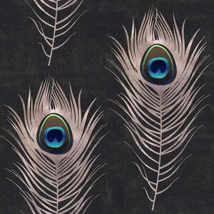MINDTHEGAP Peacock - tapeta