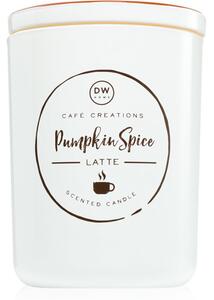 DW Home Cafe Creations Pumpkin Spice Latte vonná sviečka 428 g