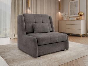 Mirjan24 Kreslo Clivia Elite I, Dostupné poťahy: Sereno 686 5903211514081