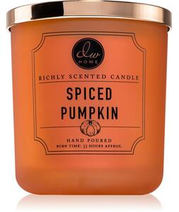 DW Home Signature Spiced Pumpkin vonná sviečka 269 g