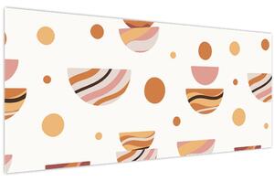 Obraz - Dream creations N⁰4 (120x50 cm)