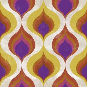 MINDTHEGAP Ottoman Pattern - tapeta