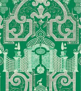 MINDTHEGAP Emperor´s Labyrinth Greenlake - tapeta