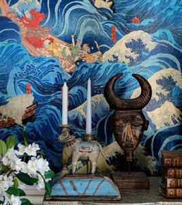MINDTHEGAP The Former emperor metallic edition - tapeta