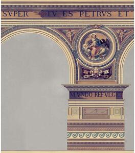 MINDTHEGAP Basilique Brass - tapeta