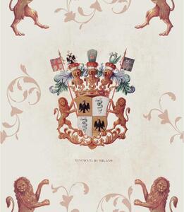 MINDTHEGAP Heraldry - tapeta
