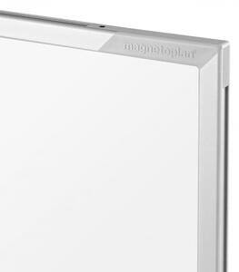 Magnetická tabuľa Magnetoplan s keramickým povrchom 90 x 60 cm, biela