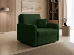 Mirjan24 Kreslo Clivia Silk I, Dostupné poťahy: Polo 889 5903211514562