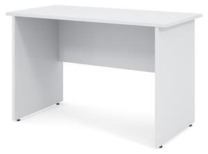 Stôl Impress 120 x 60 cm, biela
