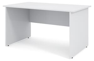 Stôl Impress 140 x 80 cm, biela