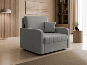 Mirjan24 Kreslo Clivia Silk I, Dostupné poťahy: Polo 894 5903211514586
