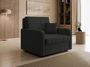 Mirjan24 Kreslo Clivia Silk I, Dostupné poťahy: Polo 897 5903211514593