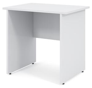 Stôl Impress 80 x 60 cm, biela
