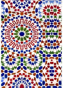 MINDTHEGAP Mosaic - tapeta