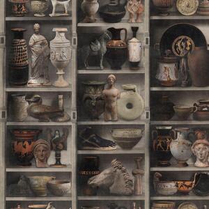 MINDTHEGAP Greek Pottery - tapeta
