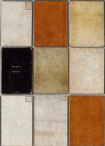 MINDTHEGAP Book Covers - tapeta