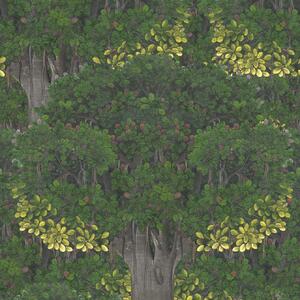 MINDTHEGAP Savage Leaves - tapeta