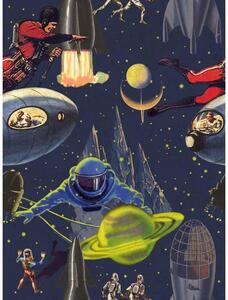 MINDTHEGAP Intergalactic - tapeta