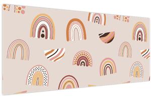 Obraz - Dream creations N⁰1 (120x50 cm)