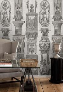 MINDTHEGAP Egyptian Columns - tapeta