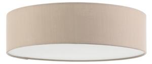 Eglo 55806 - LED stropné svietidlo 1xE27/11W/230V, priemer 38 cm, taupe
